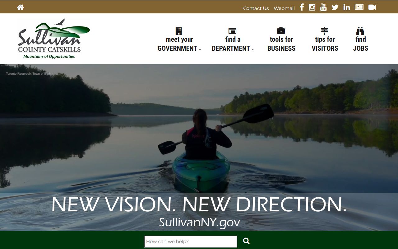 Sullivan County Clerk website for marriage license information in Monticello NY